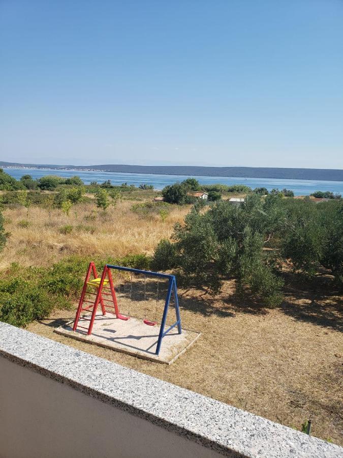 Apartmani Ciklic Dobropoljana Екстер'єр фото