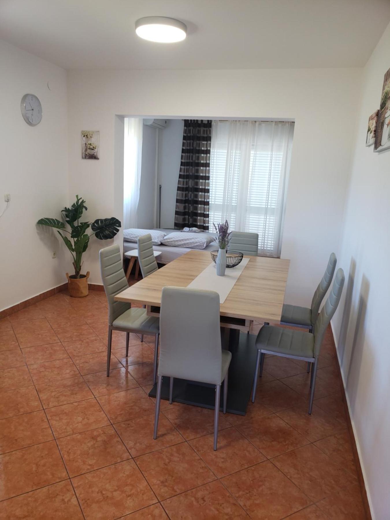 Apartmani Ciklic Dobropoljana Екстер'єр фото