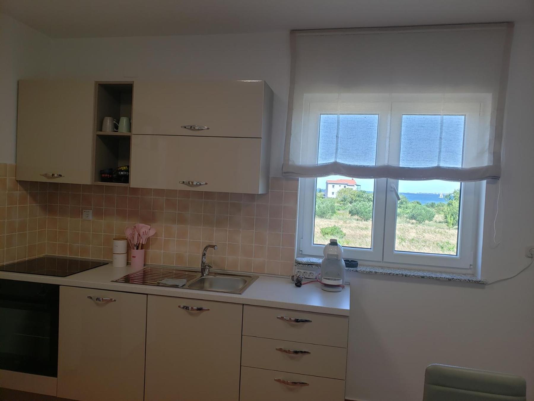 Apartmani Ciklic Dobropoljana Екстер'єр фото