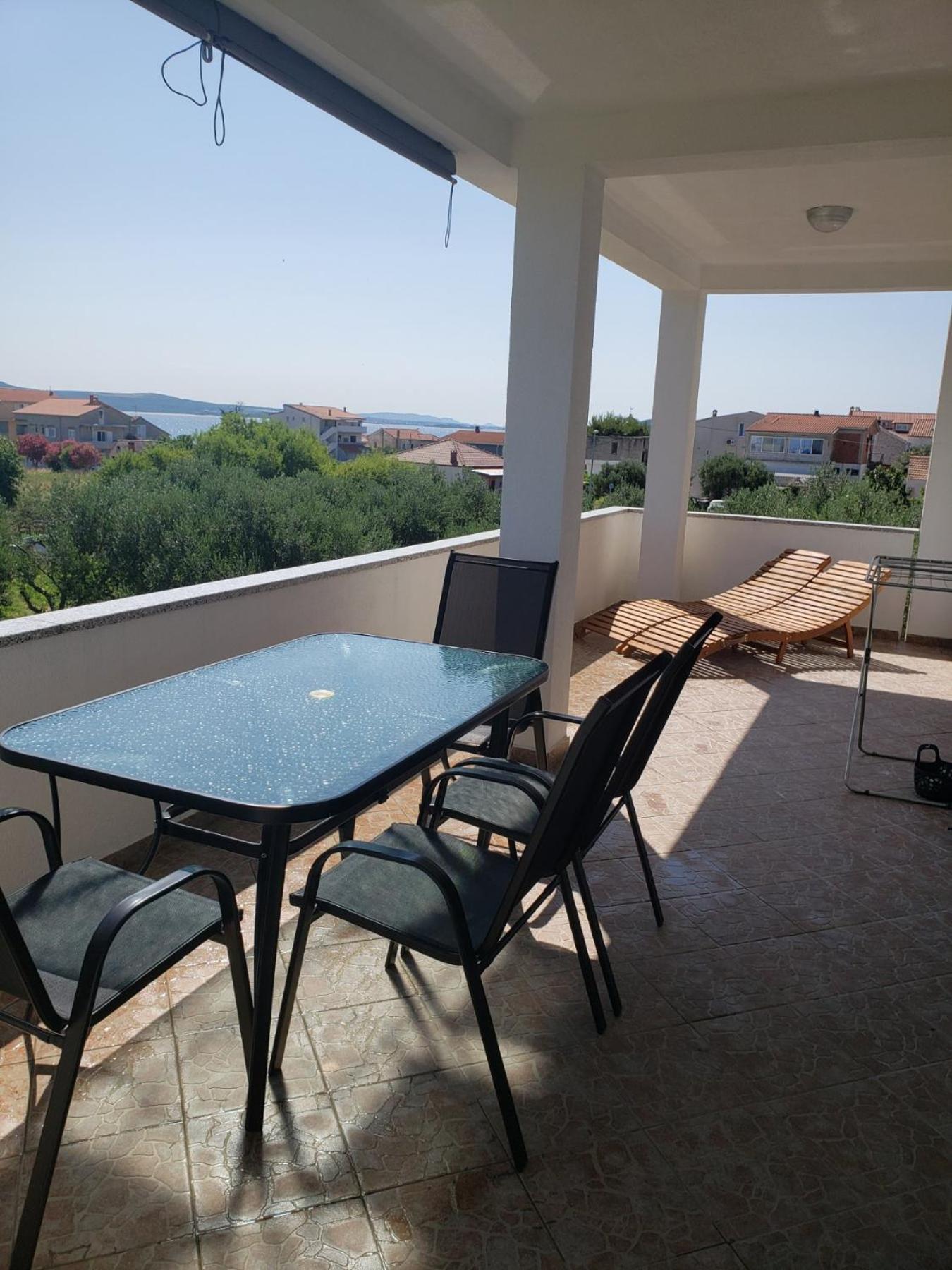 Apartmani Ciklic Dobropoljana Екстер'єр фото