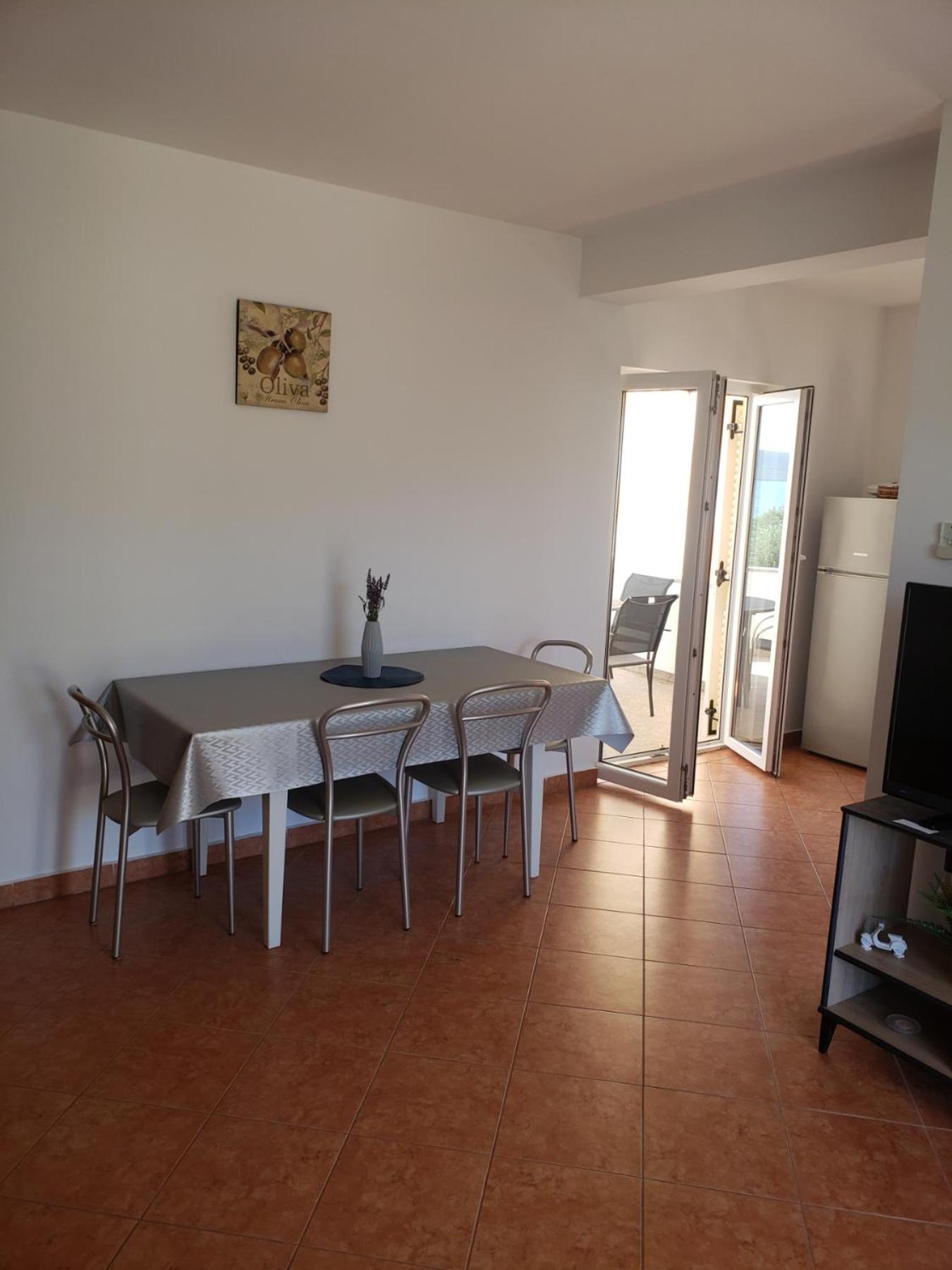 Apartmani Ciklic Dobropoljana Екстер'єр фото