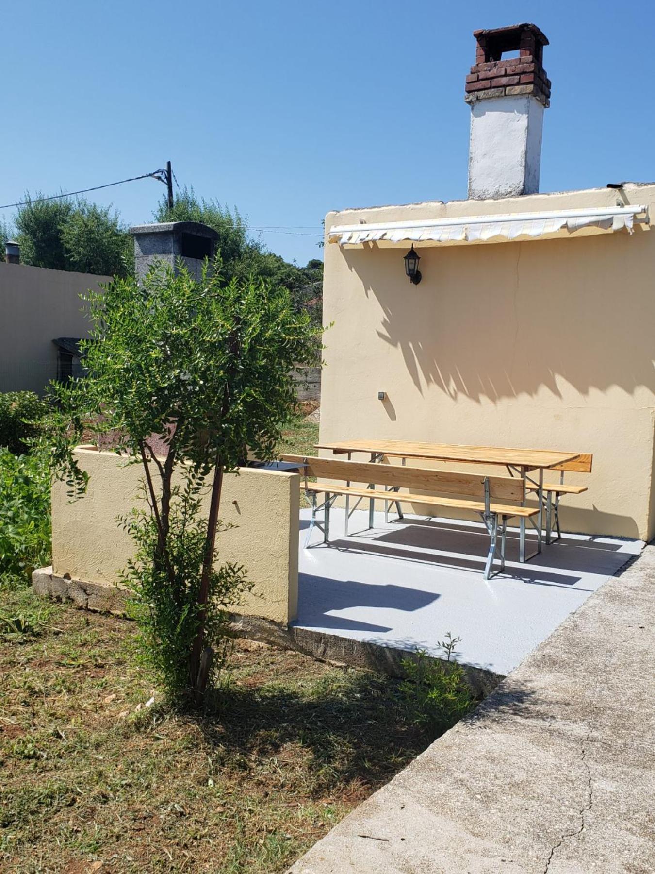 Apartmani Ciklic Dobropoljana Екстер'єр фото
