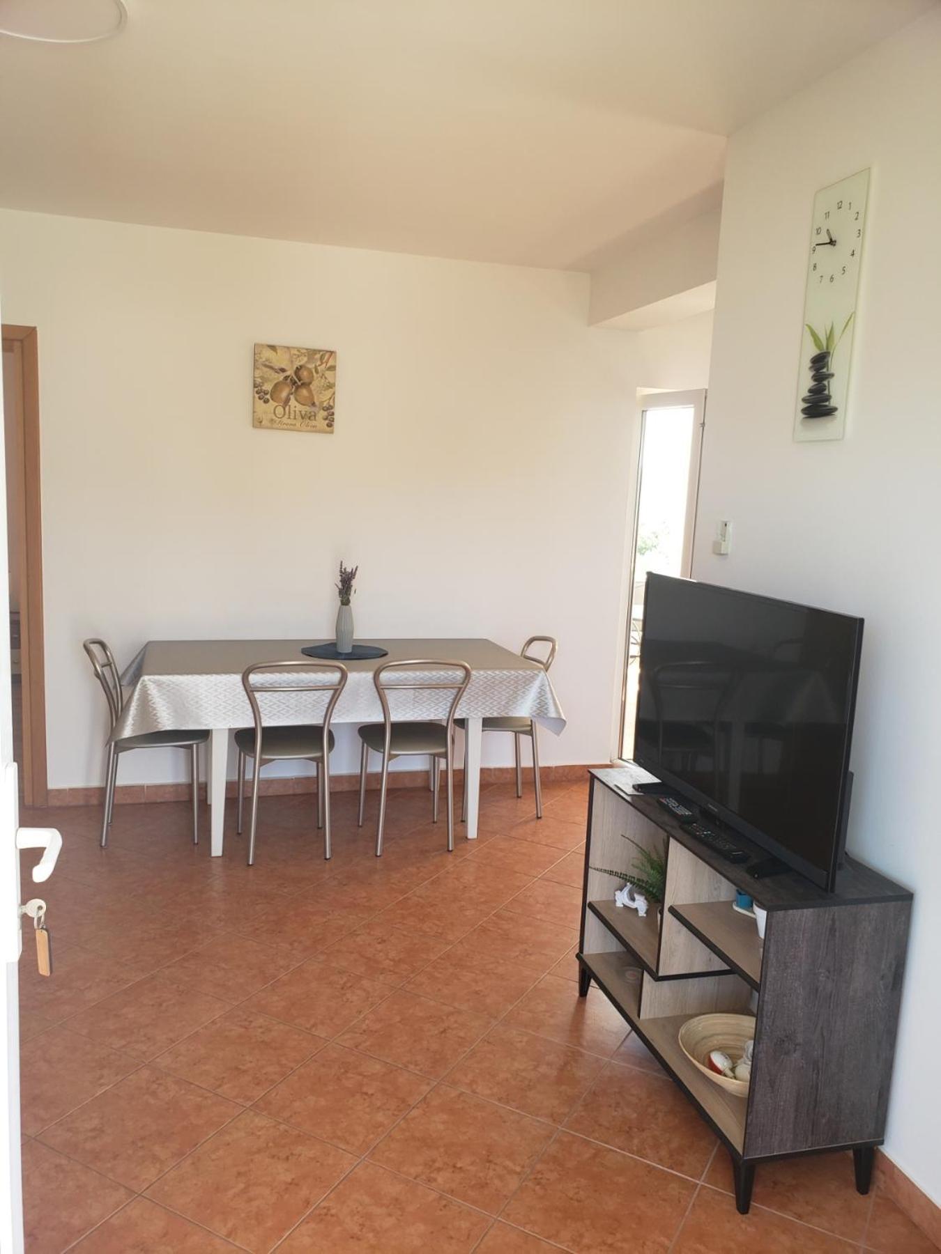 Apartmani Ciklic Dobropoljana Екстер'єр фото