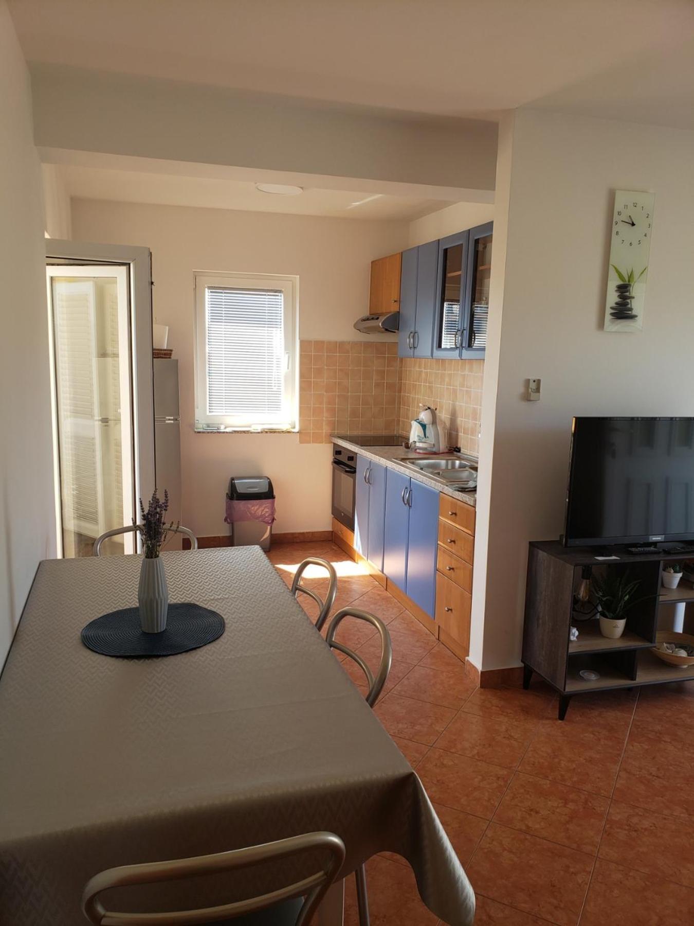 Apartmani Ciklic Dobropoljana Екстер'єр фото
