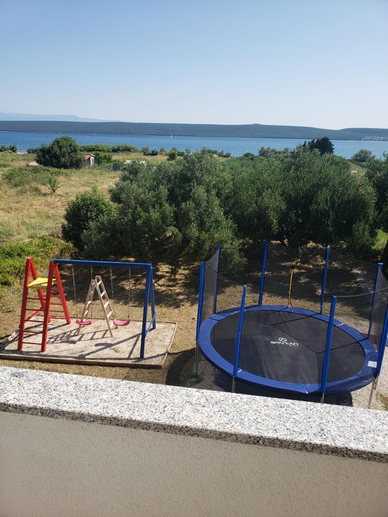 Apartmani Ciklic Dobropoljana Екстер'єр фото